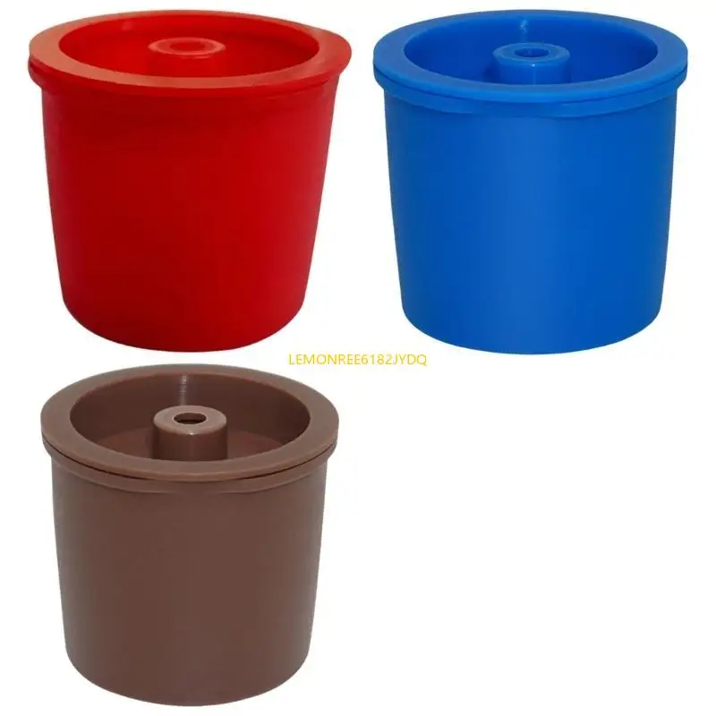 M7DF многоразовый кухонный кофейный капля Dripper Cup Dispenser Dispenser Rifillable Coffee Fitinger