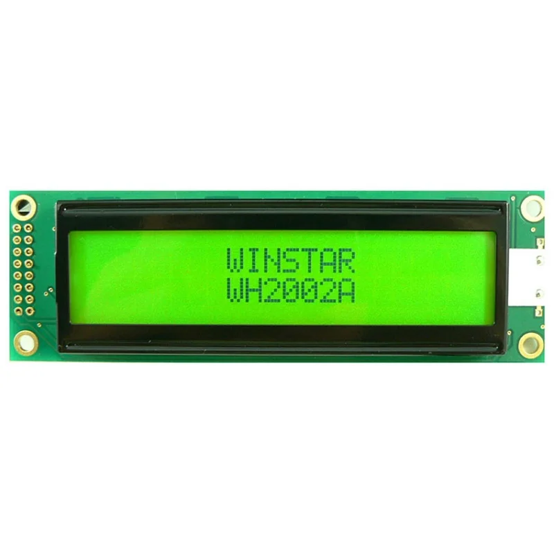 Lcd Module WH2002A-…