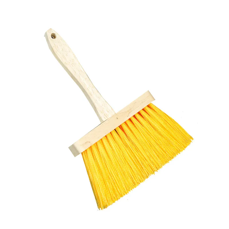 Brush Rockery Tool Texture Brush Landscape Wood Texture Nylon Silk