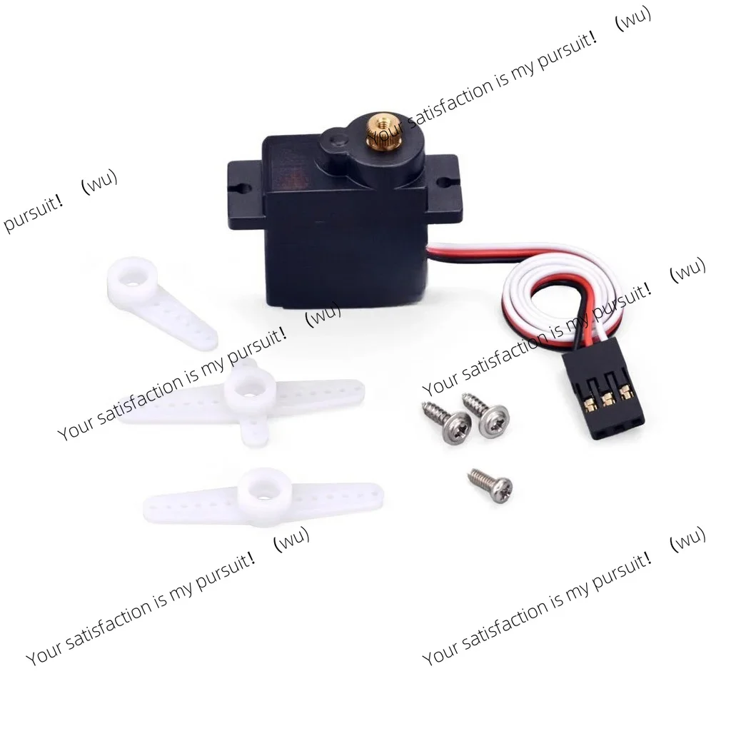 For WPL B1 B14 B24 C14 C24 MN D90 D91 MN96 1/12 RC Car Part Three-Generation Full Metal 2 Speed Gearbox Transmission with Servo