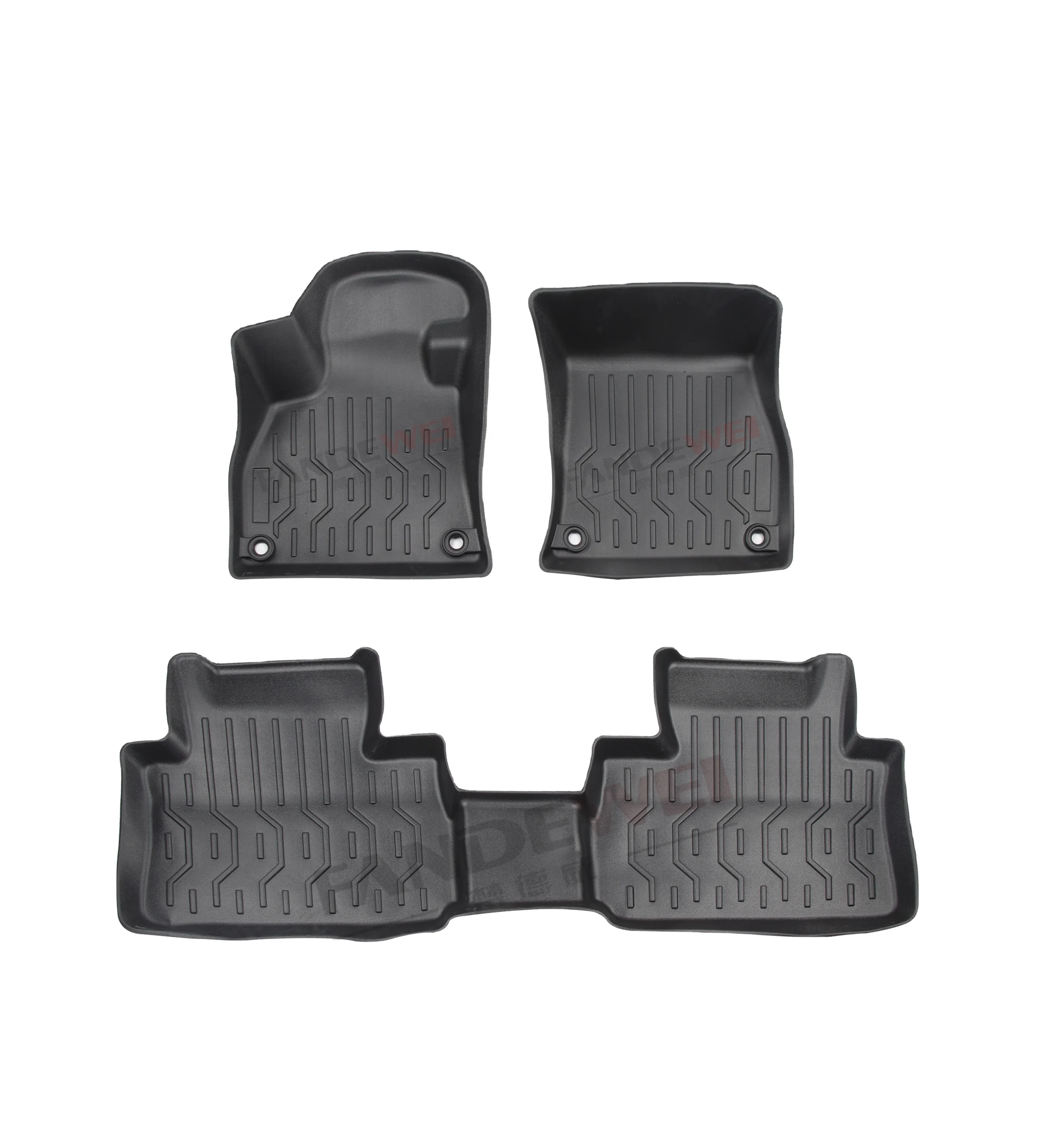 

Best Quality Car Floor Mat for Audi E-TRON 2021-2023+ Anti slip Anti Scratch Fireproofing 3D TPV