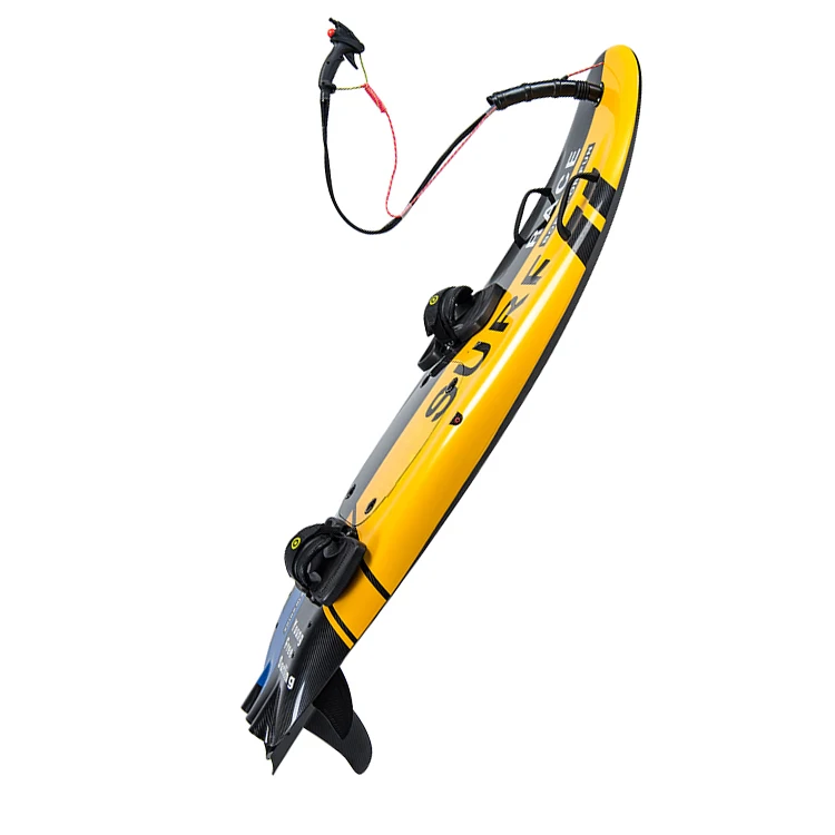 Racing Carbon Fiber Power Jet Surf Petro Gas Motorized Engine Powered Surfboards