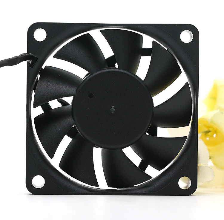 

Brand FOR ADDA AD0612LX-H93 6015 12V 0.13A 6CM For Ms614 projector cooling fan