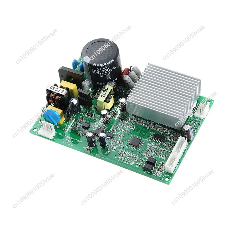 DC310V400W brushless motor drive controller high speed high power woodworking machinery lathe drilling