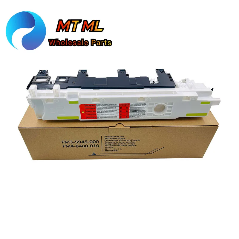 FM3-5945-000 FM4-8400-000 Waste Toner Container for Canon imageRUNNER ADVANCE C5030 C5035 C5045 C5051 C5235 C5240 C5250 C5255