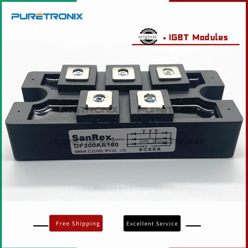 DF200AA160ใหม่โมดูลต้นฉบับ