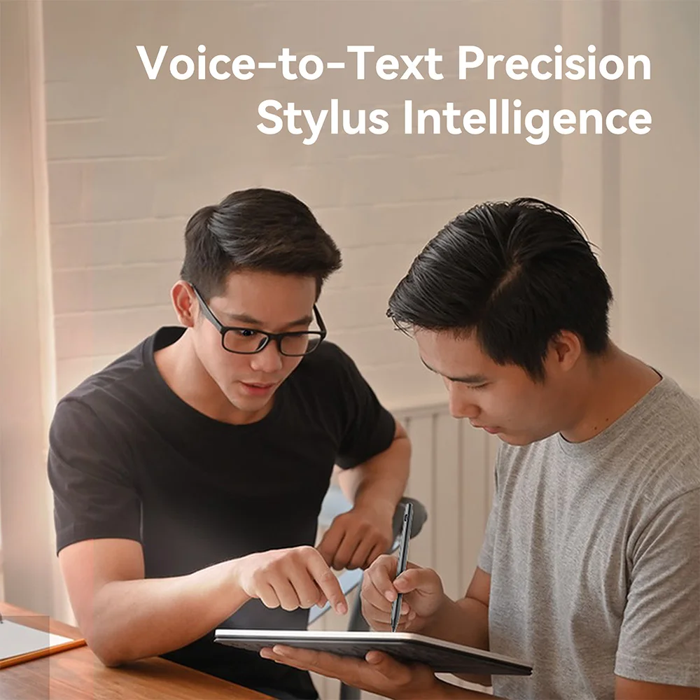 ChatGPT 기반 만능 스타일러스 & 번역 펜 마이크, 애플/화웨이 아이패드/태블릿용 다중 기기 호환