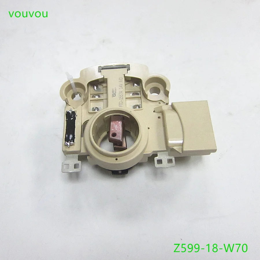 Car accessories Z599-18-W70 alternator voltage regulator for Mazda