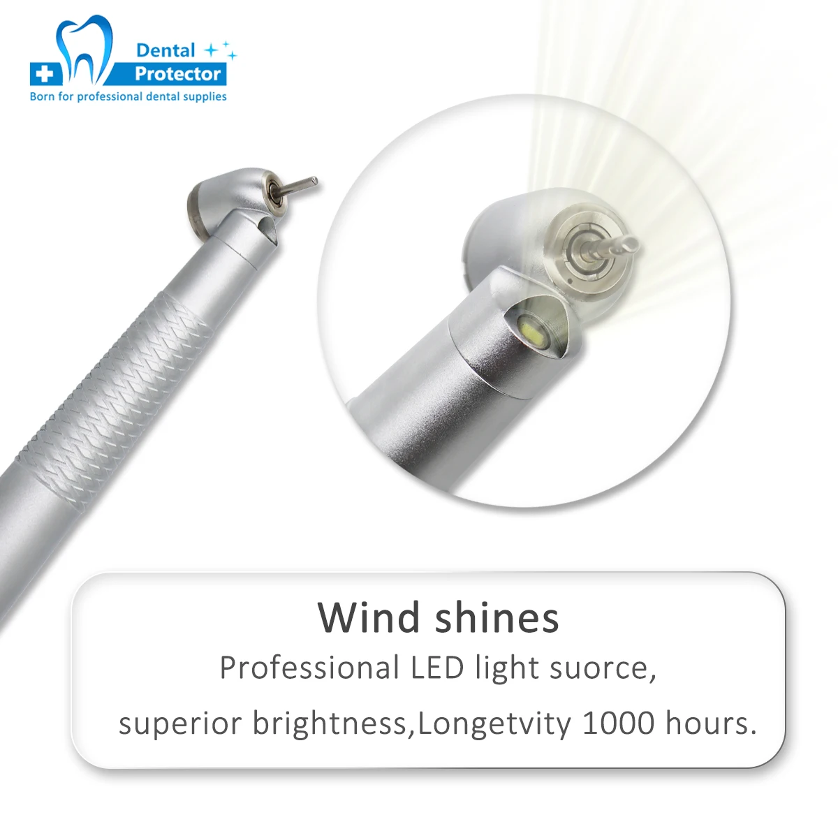 45° Dental High-Spe…