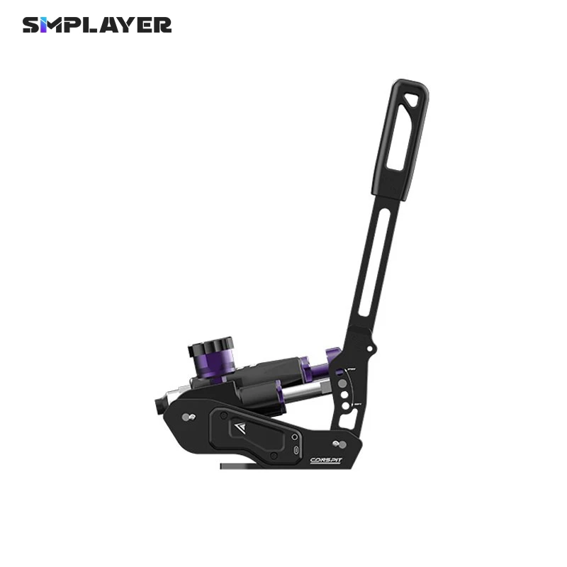 

CONSPIT H3 Dual-Mode Hydraulic Handbrake Game Racing Handbrake Suitable for Fanatec Simagic MOZA PS5
