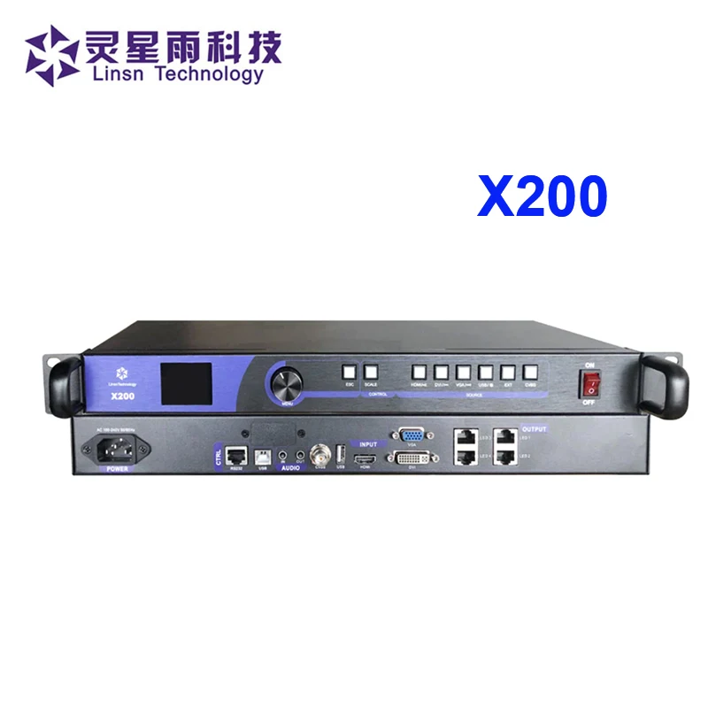 Linsn X200 LED Video Wall Control Box