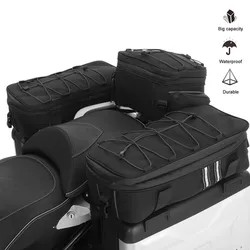 3pcs set Motorcycle Luggage Bags Additional Bags for BMW GS 1200 LC Adventure 2013-2017 R1250GS R1200GS Adventure Top Pack