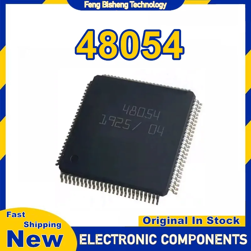 48054 QFP-100 IC chipset New in stock