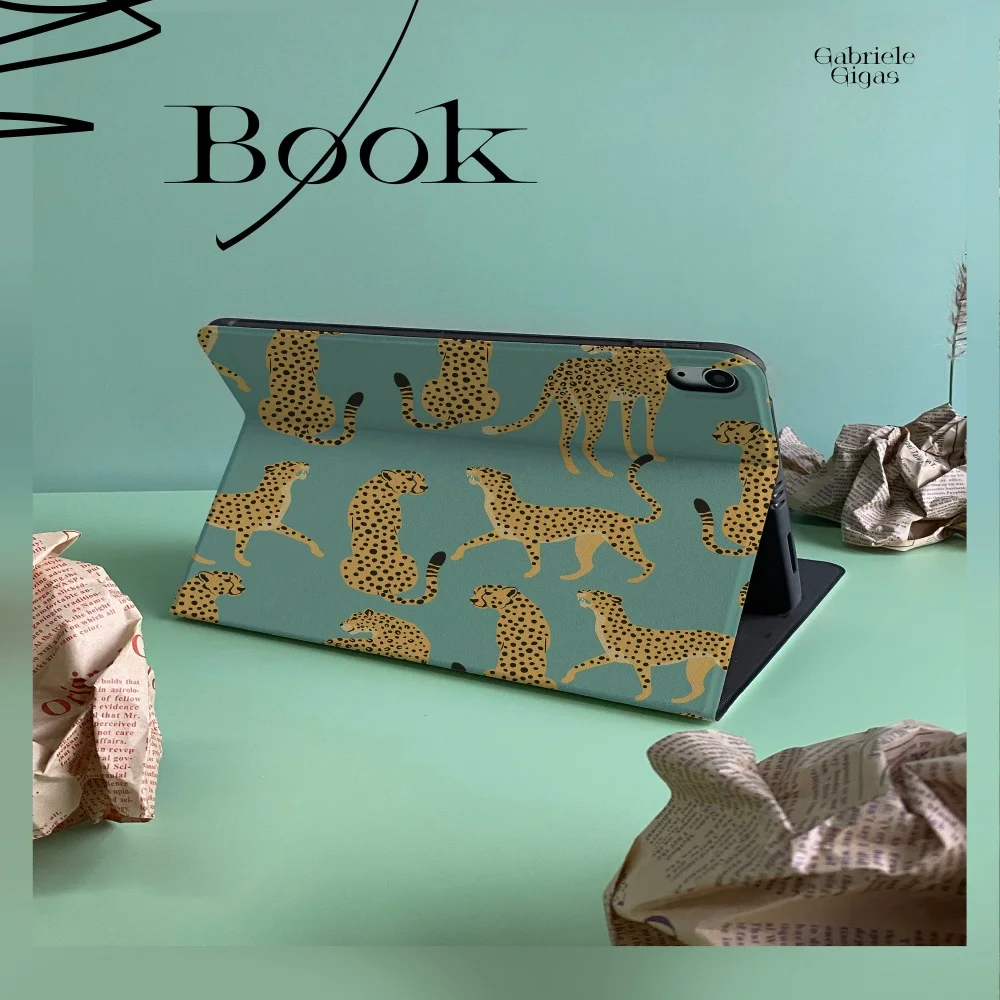 حافظة آيباد باللون الأخضر الفاتح لهاتف أبل اير 10.9 آي باد برو 2020 حافظة لجهاز آيباد 10.2 11 12.9 بوصة 2021 Mini 5 6