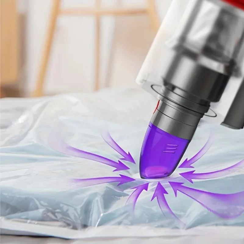 Dyson-boquilla de aspiradora inalámbrica, accesorio de cabezal de cepillo, accesorio de herramienta para hendiduras de plástico Compatible con V7 V8 V10 VI 1