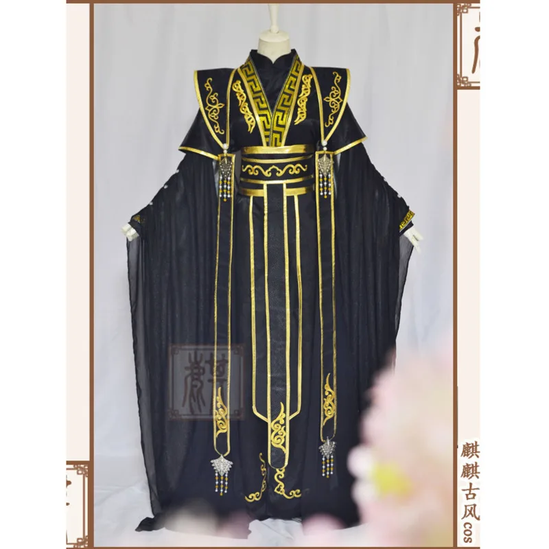 2 Ha Costume Men's … - image