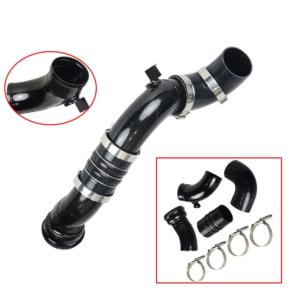 

Вертикальная труба интеркулера холодной стороны для Ford 6.7L Powerstroke Diesel 11-16 OE HD