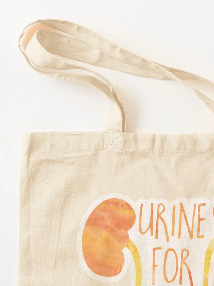 كسر طبي مضحك - البول لعلاج! حمل حقيبة يد حقيبة تسوق شعار حقيبة يد نسائية حقيبة تسوق نسائية #3