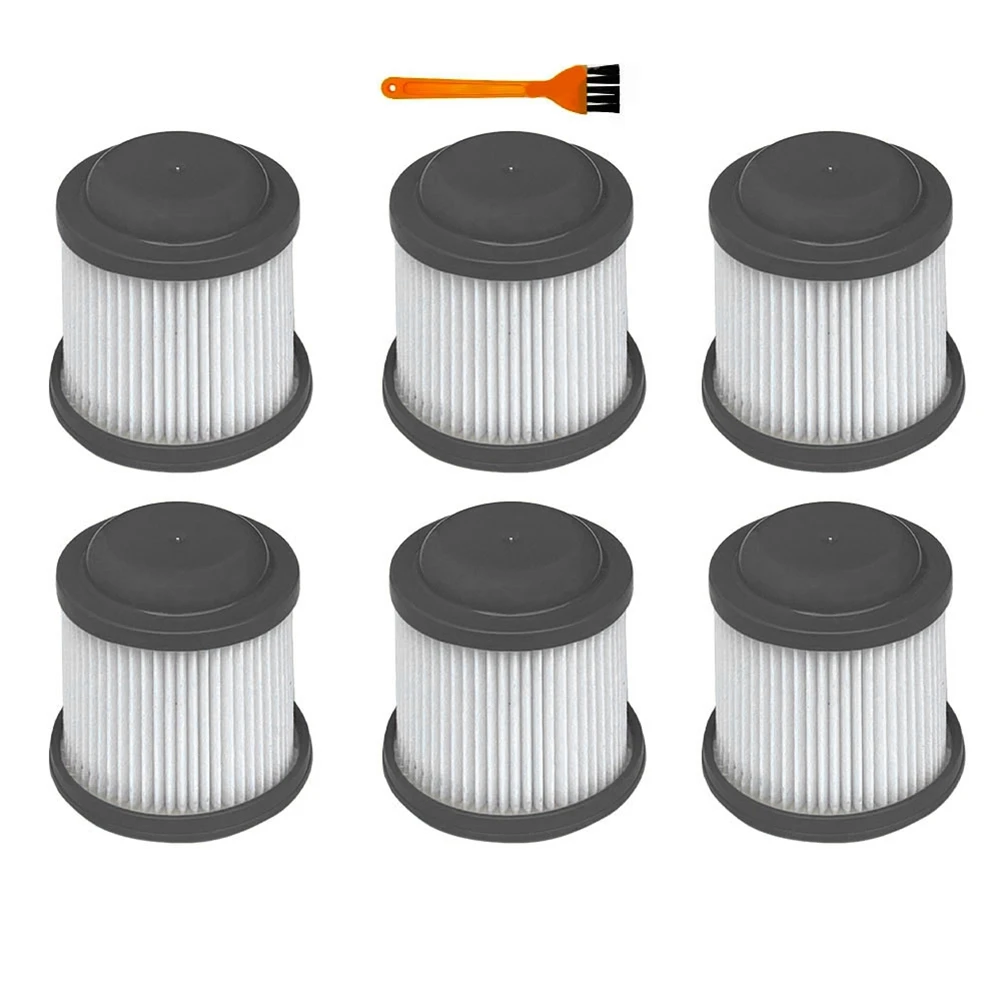 Para Black & Decker PVF110 PHV1210 PHV1210P PHV1210B PHV1210L-A9 PD1820LF PD1820LG PHV1810 PD1420L Peças de filtro HEPA C