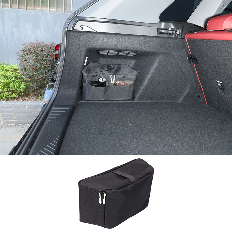 

For BMW X3 G45 2025 trunk storage bag, hanging bag on both sides of the window, car trunk organizer accessories, car accessories