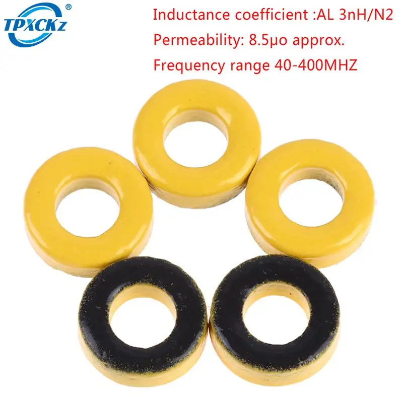 5Pcs T37 -6 Iron Po…