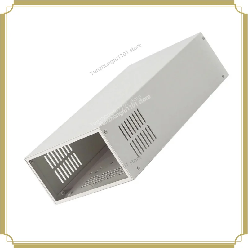 S800‑65 Digital Power Supply Enclosure Voltmeter Housing Case, Fit For RD6012 RD6012W RD6018 RD6018W Power Module