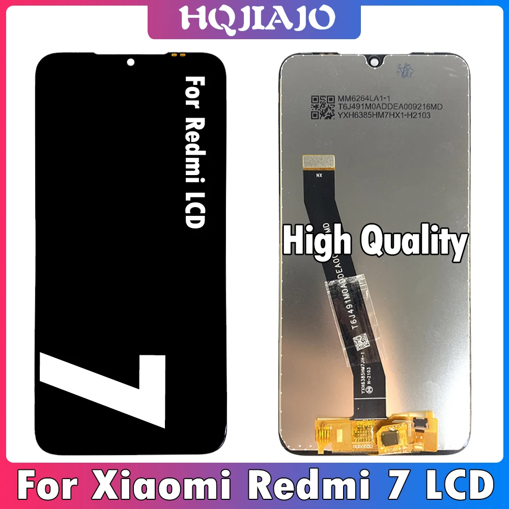 مُعدِّل شاشة LCD عالية الجودة لجهاز Xiaomi Redmi 7 بمواصفات M1810F6LG – تقييم شامل ودليل عملي للاستخدام