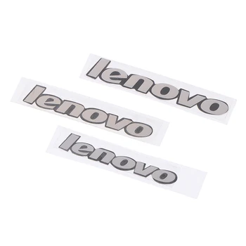 Adesivi con Logo in metallo per Laptop per Laptop Lenovo adesivi in metallo per Laptop con decorazioni fai da te