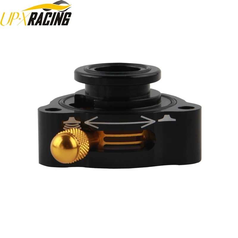 car turbo adjuable Blow Off valve adapter Spacer for fiat punto evo 1.4 multiair 123ps loud bov1148