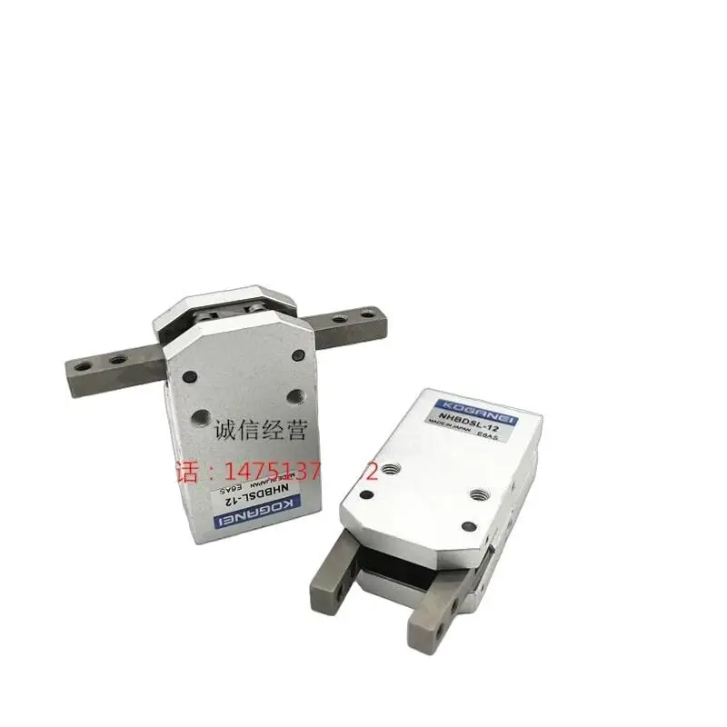 Koganei NHBDSLG Finger Cylinder Nhbdsl-12 Nhbdsl-16 Nhbdsl-20 Nhbdsl-25