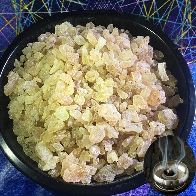 דמיון פרמיה פרמיה קטורת לניקוי, מדיטציה, יוגה, בית ארומתרפיה בבית שרף copal manila