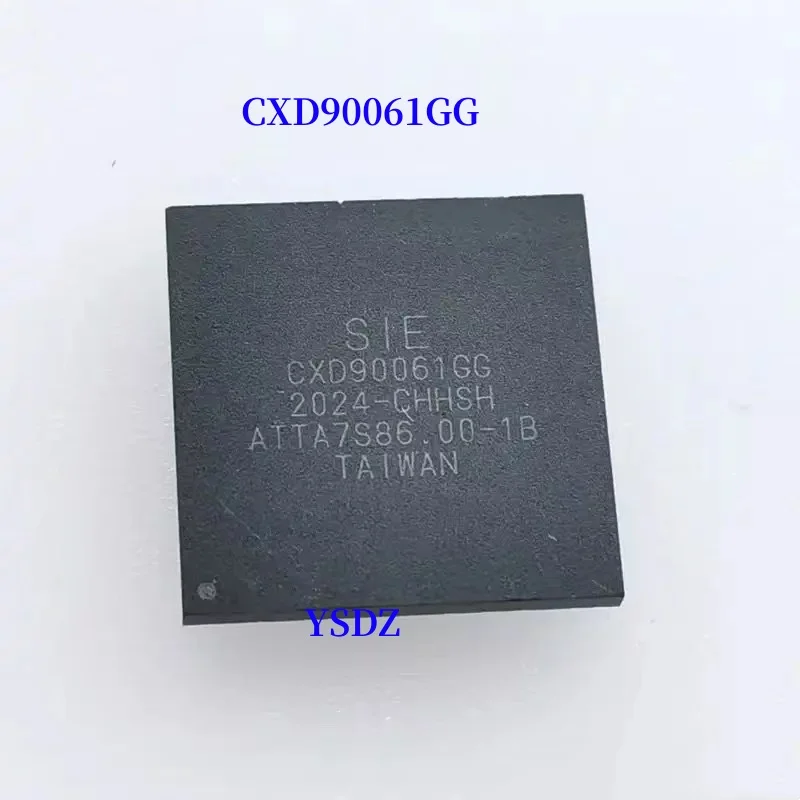 1PCS Original CXD90061GG For PS5 Console South Bridge Control Motherboard For PS5 Replacement Repairing Parts