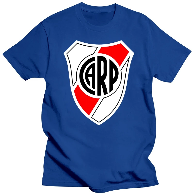 Stampato Escudo Del Club River Plate Poster Black Streetwear uomo donna felpe con cappuccio felpe