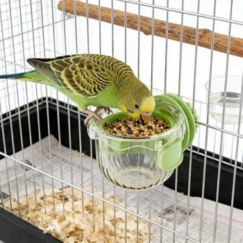 Anti-Splash Hanging Bird Feeder 1