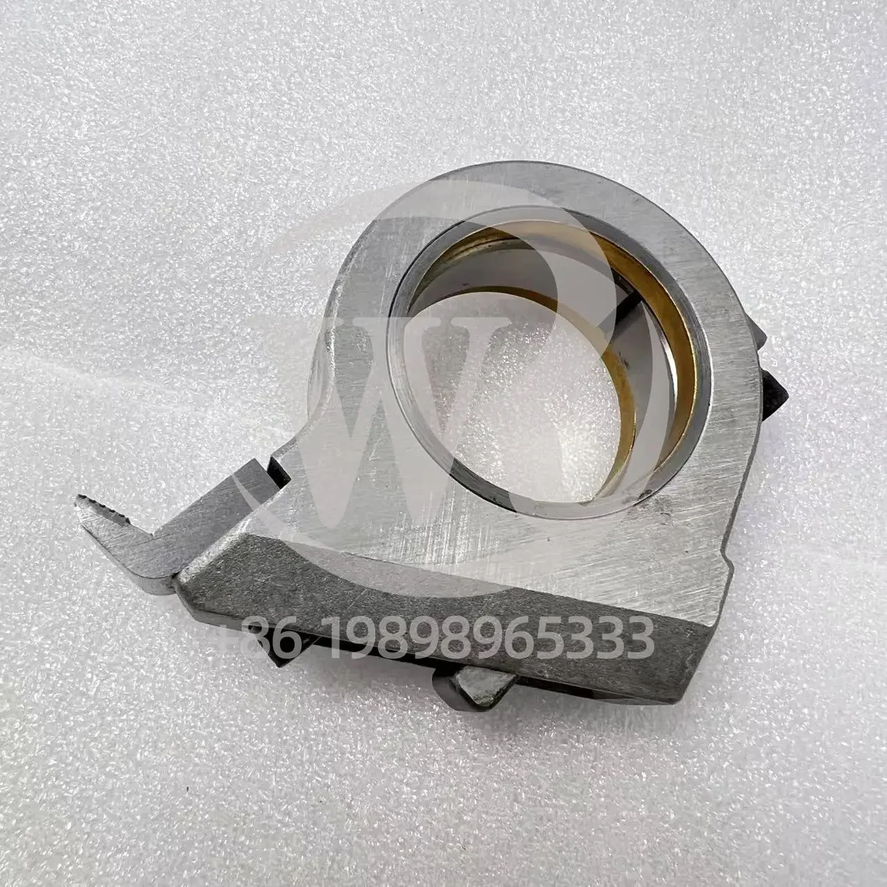 Komori Lithrone 40 Gripper L40 Cylinder Id35mm Hole 7643201105 Gripper Holder Assy for Komori Offset Printing Machine Parts