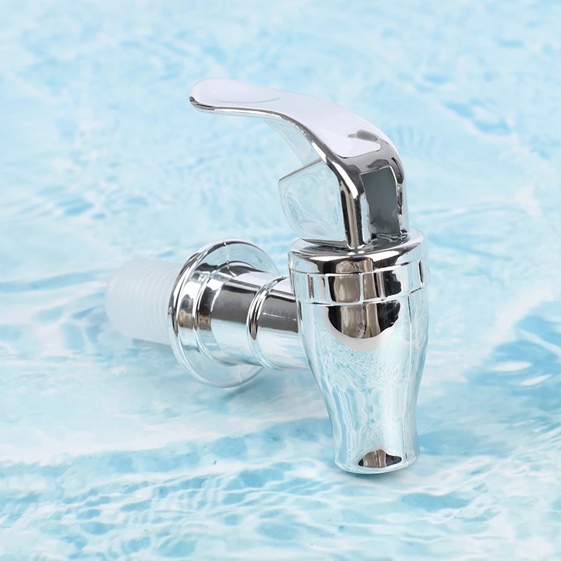 Grifo de fuga, tarro, barril, grifo de tanque de agua con filtro, válvula de vino, dispensador de agua, grifo a prueba de agua, botella de vino de vidrio de plástico