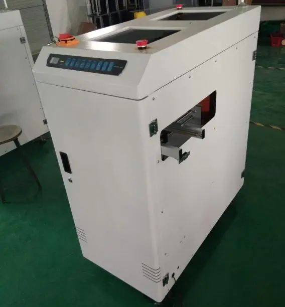 Chargeur sous vide à panneau nu