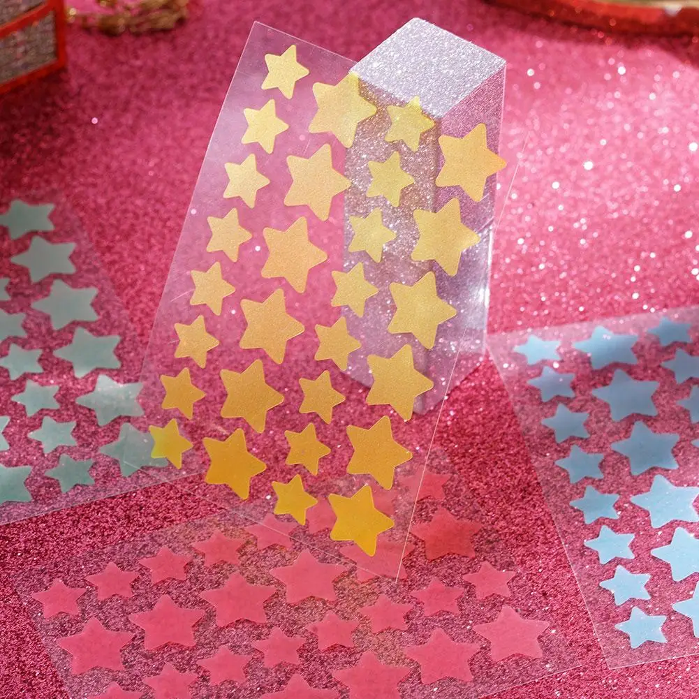 144 بقع حب الشباب بقعة غطاء ملون غير مرئية حب الشباب إزالة العناية بالبشرة ملصقات المخفي الوجه بقعة أدوات ماكياج الجمال #6