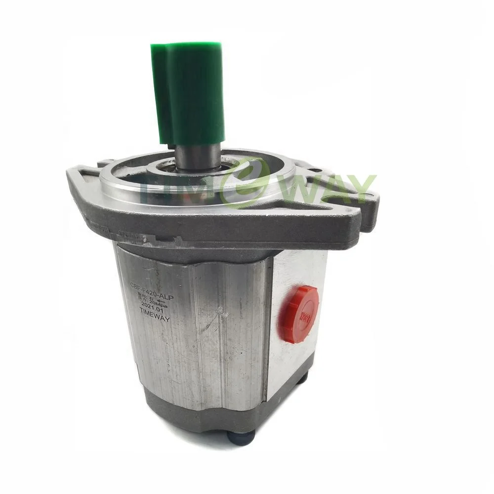 

16Mpa~25Mpa CBF-F420-ALP CBF-F425ALPL CBF-F432ALP CBF Gear Pumps Hydraulic Oil for Forklift High Pressure Pump