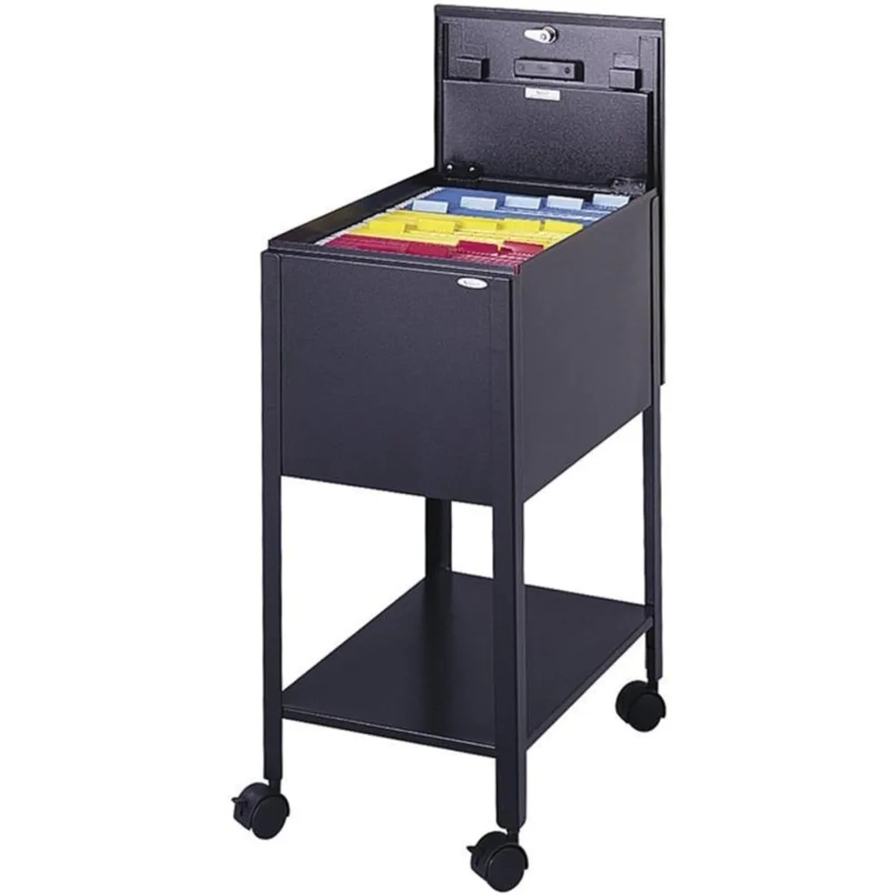 Products 5361BL ตะไบอ่างเคลื่อนที่มาตรฐานพร้อมตัวล็อค ขนาด Letter สีดํา