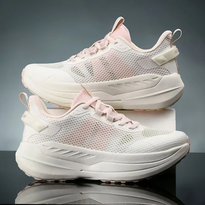 Original Brand Running Shoes Mesh Breathable Sport Shoes Comfortable Walking Shoes ﻿ Anti-Slippery Gym Outdoor Shoe Men Women