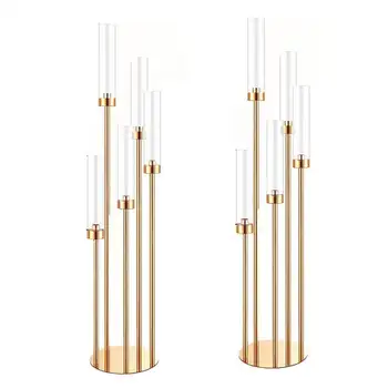 6 最佳銷售 金色中心裝飾品 - №4