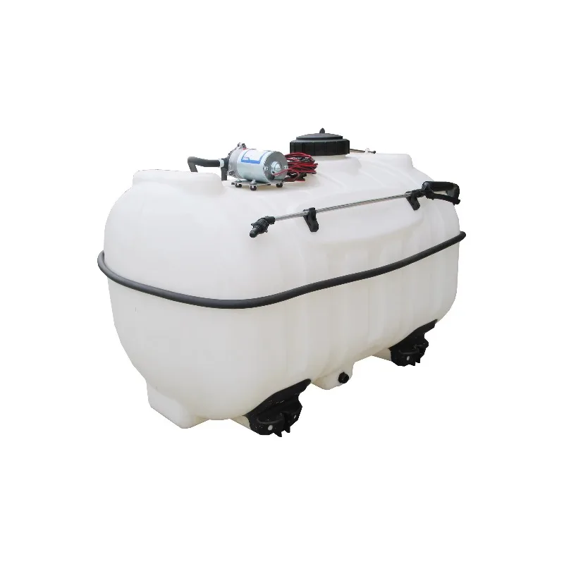 

Agricultural Boom Sprayer Pump Gear Cor rosion Resistant Tank High Efficiency Adjustable Spray Arms Versatile Field Spraying