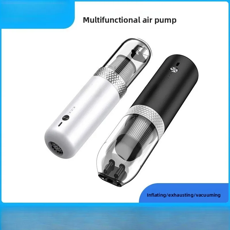 

Car Handheld Wireless Household 16000Pa Large Suction Small Vacuum Cleaner Outdoor Electric Air Pump 120W High Power
