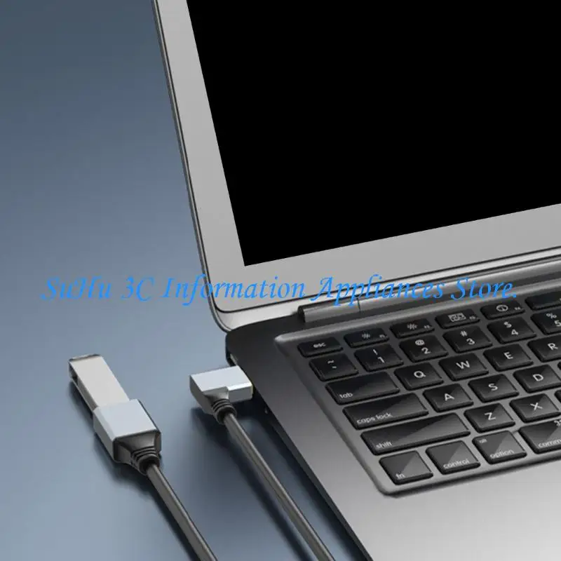 Plugs And Play USB Extender Cable 5Gbps Data Transfer Supports Printer Mouse Flash Drive