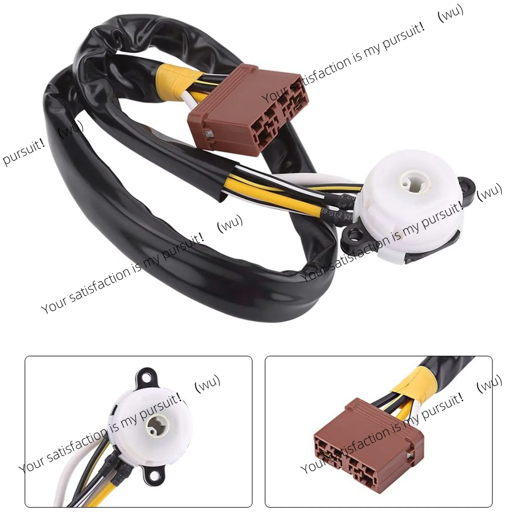 Suitable for Honda Accord 1998-2002 Automotive Ignition Switch, Electrical Switch 35130-S84-305