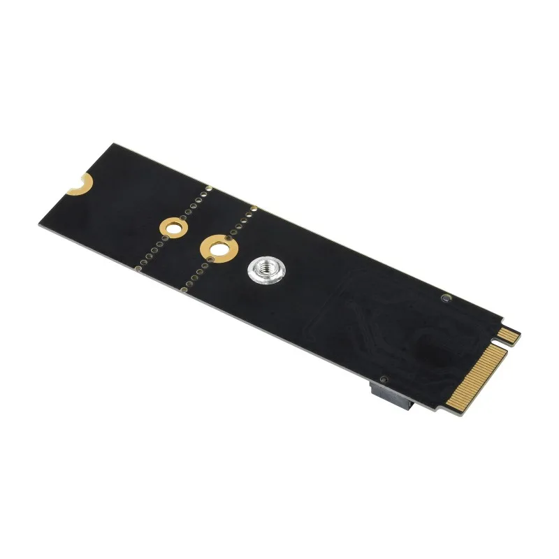 WAVESHARE M.2 M KEY To A KEY Adapter, for PCIe Devices, Supports USB Conversion