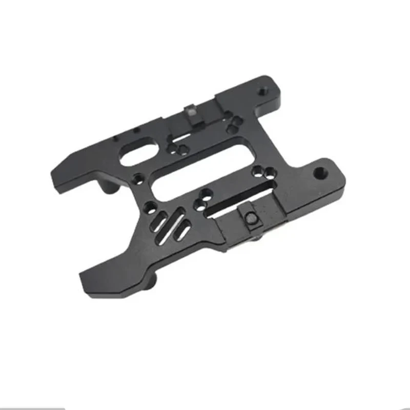 Customized IDM Scanner Leveling Sensor Accessories Cnc Precision Machining Metal Seat VORON 2.4 Trident Special 6061 Aluminum