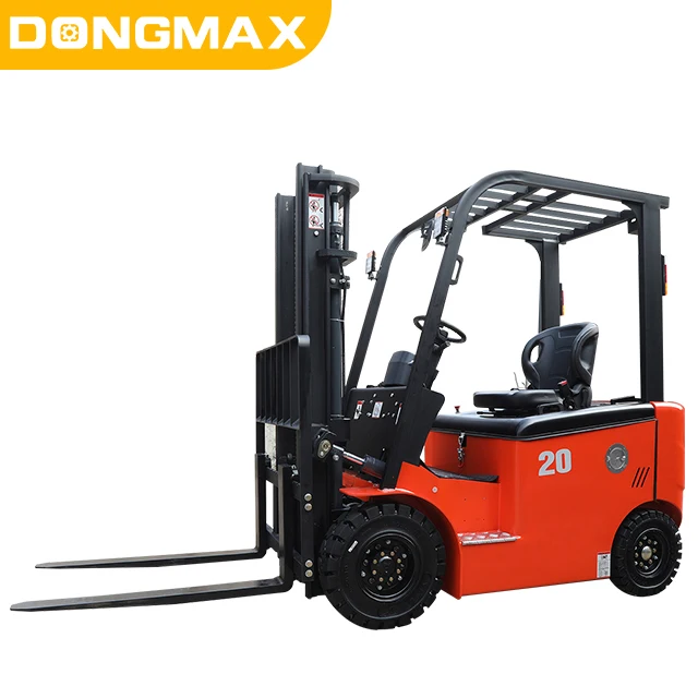 Electric Forklift 1.5-3.5ton Capacity Fork Lift Truck Hydraulic Stacker Pallet Jacks Forklifts