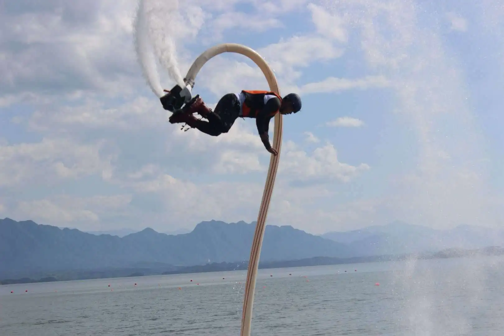 Factory Flyboard Trapeze US Version Aircraft Water Jet Aircraft Water Dragon